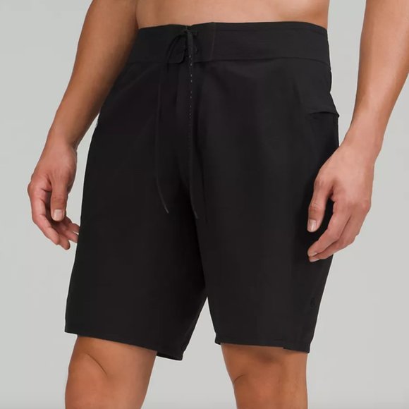 lululemon athletica Other - Lululemon Black Current State Board Short 9" 36